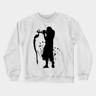 Rock Vocal Crewneck Sweatshirt